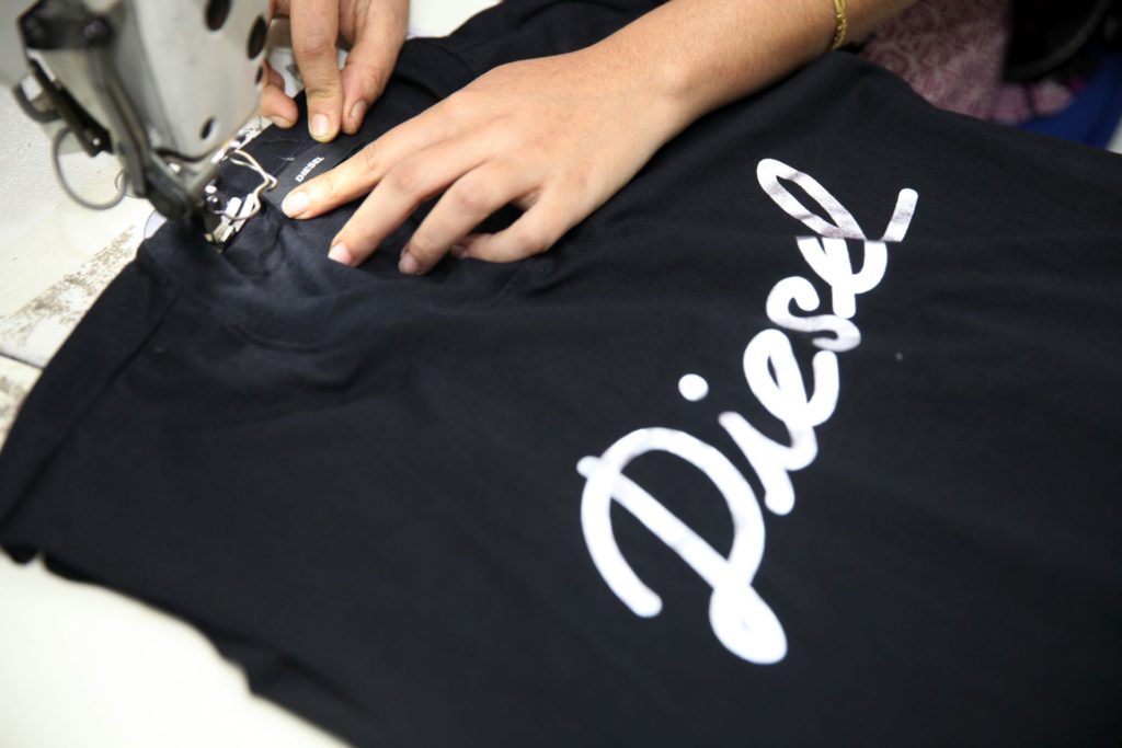 Sewing